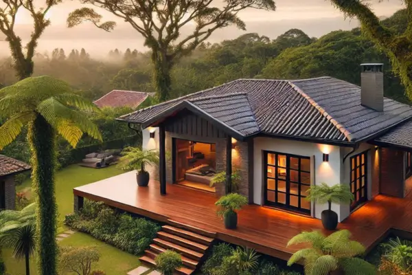 Plantas do próprio ecossistema para paisagismo sustentável e eficiente